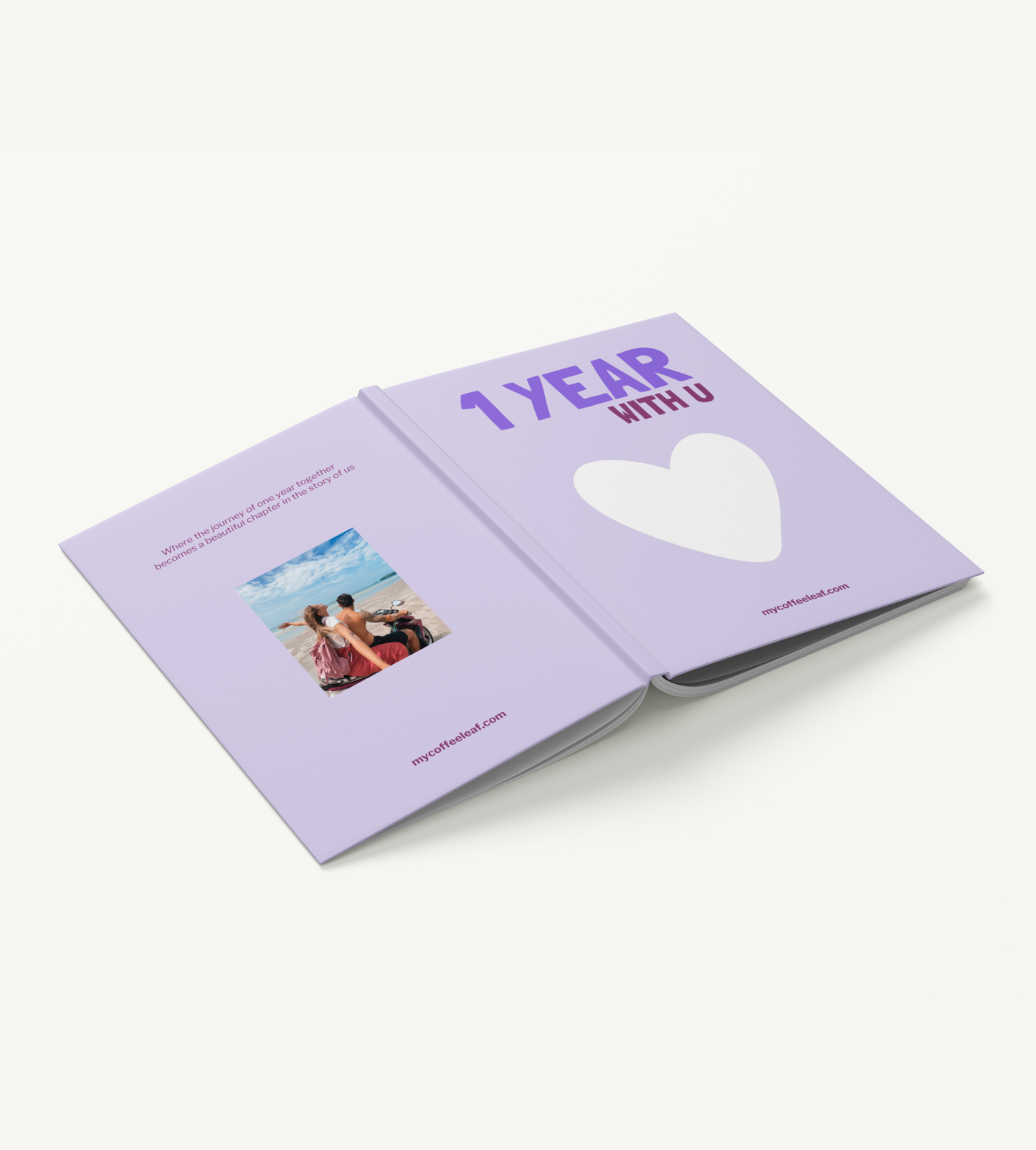 Album de fotos - Fotolibro AMORLY (50 pág)