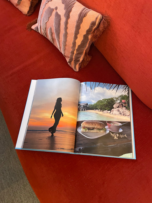 Album de fotos - Fotolibro DOT (30 pág)