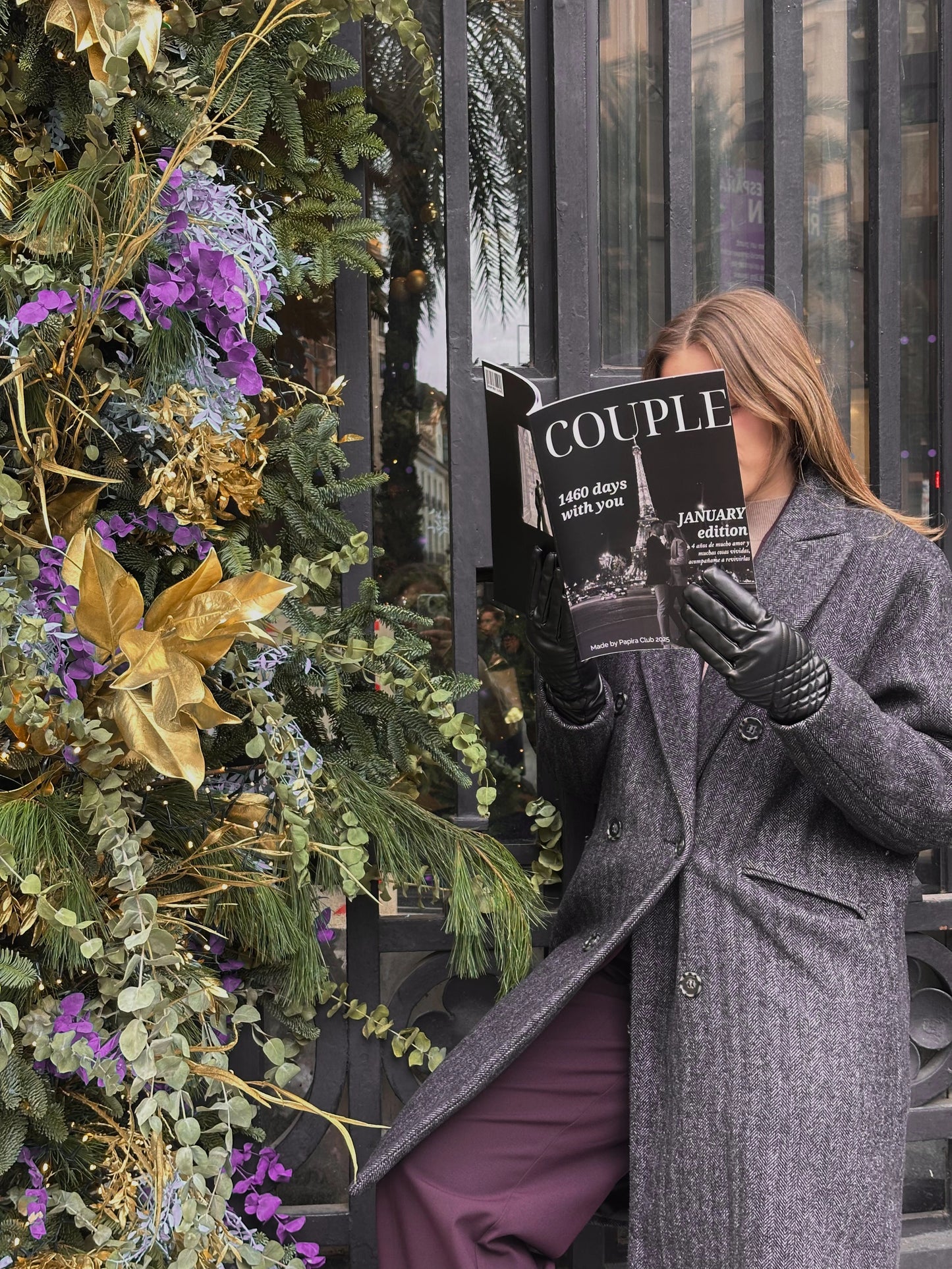 Revista Personalizable desde Cero