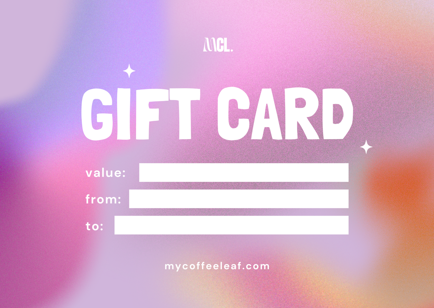 Gift Card