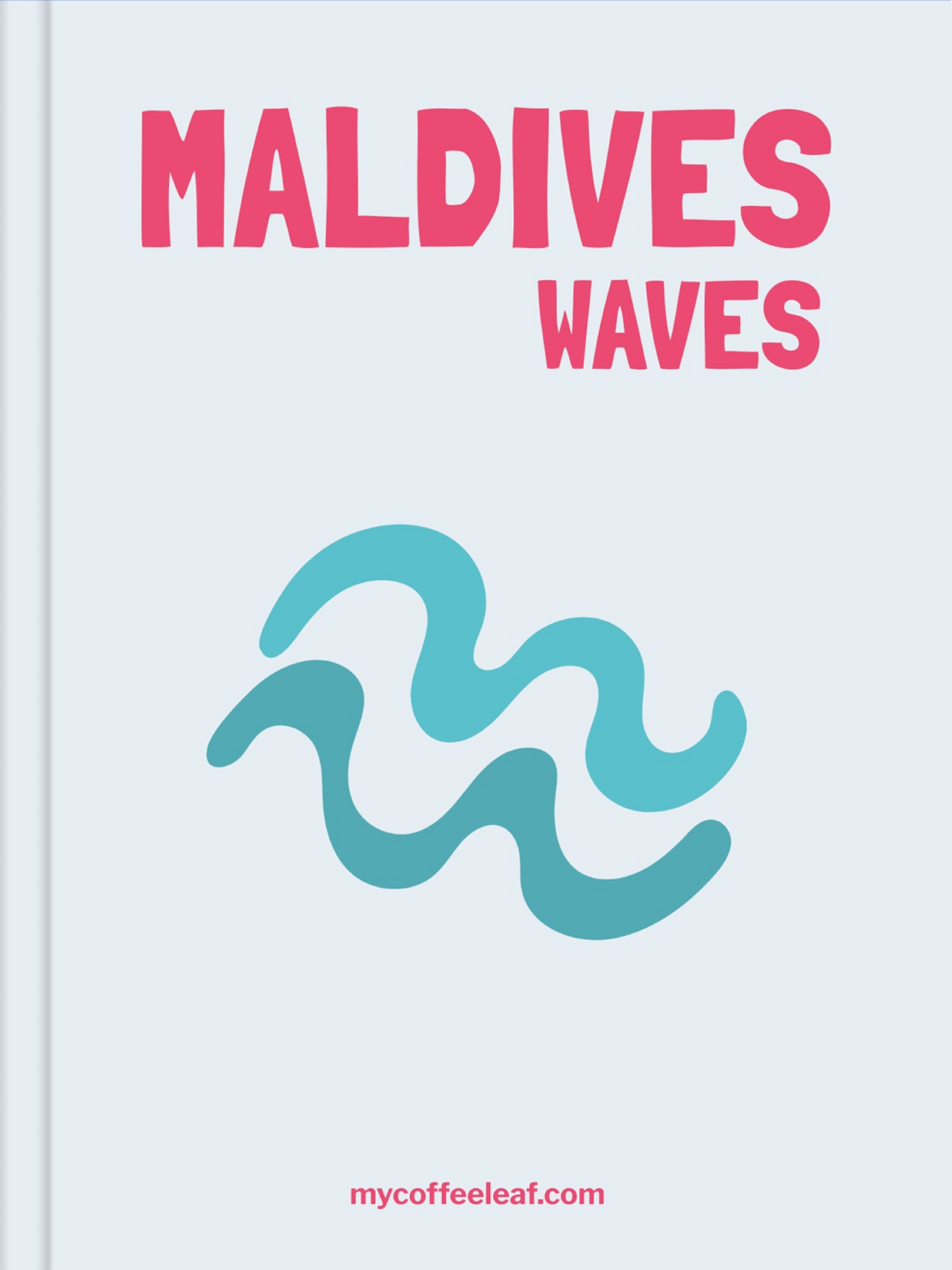 Wavy Blue 30p