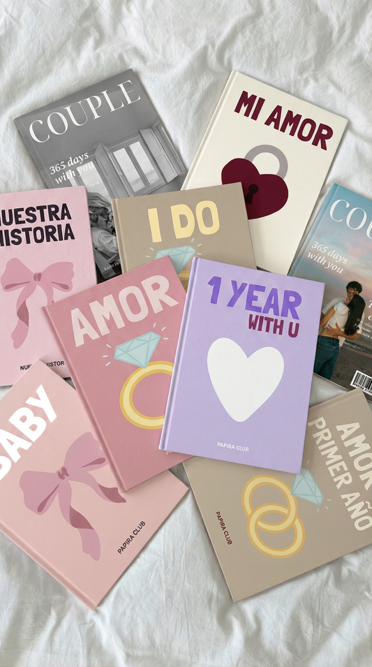 Album de fotos - Fotolibro CORA (30 pág)