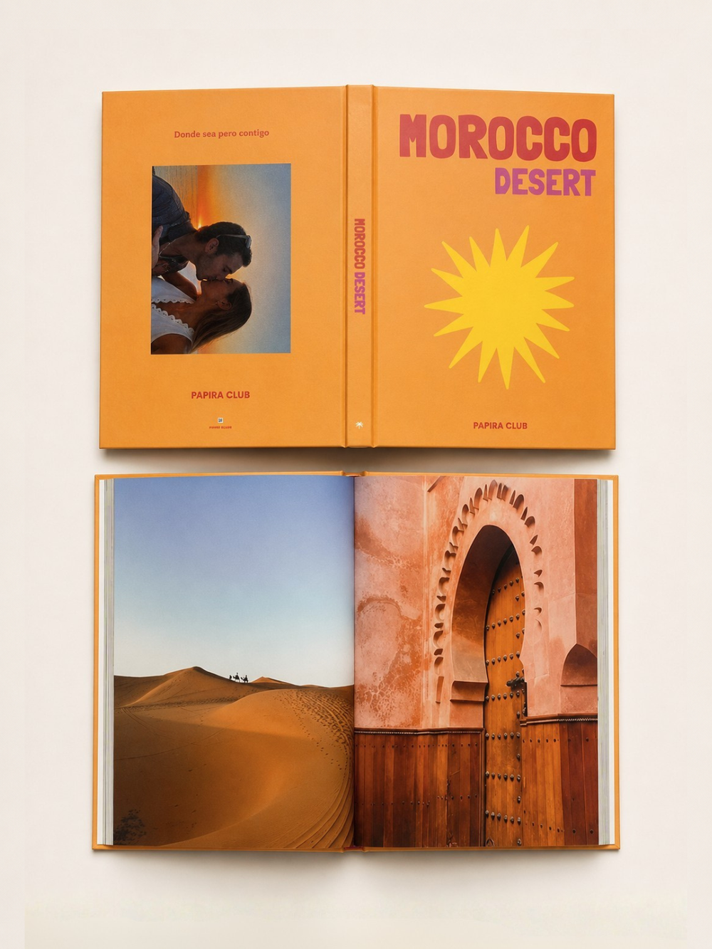 Albumes de fotos personalizados y fotolibros de viaje aesthetic