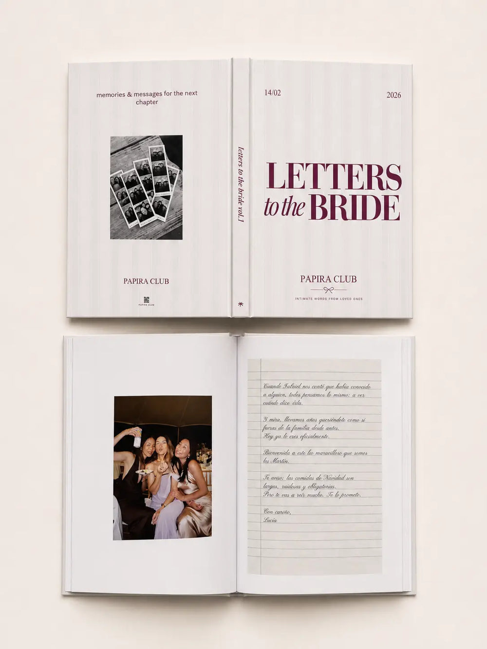 Papira Letters