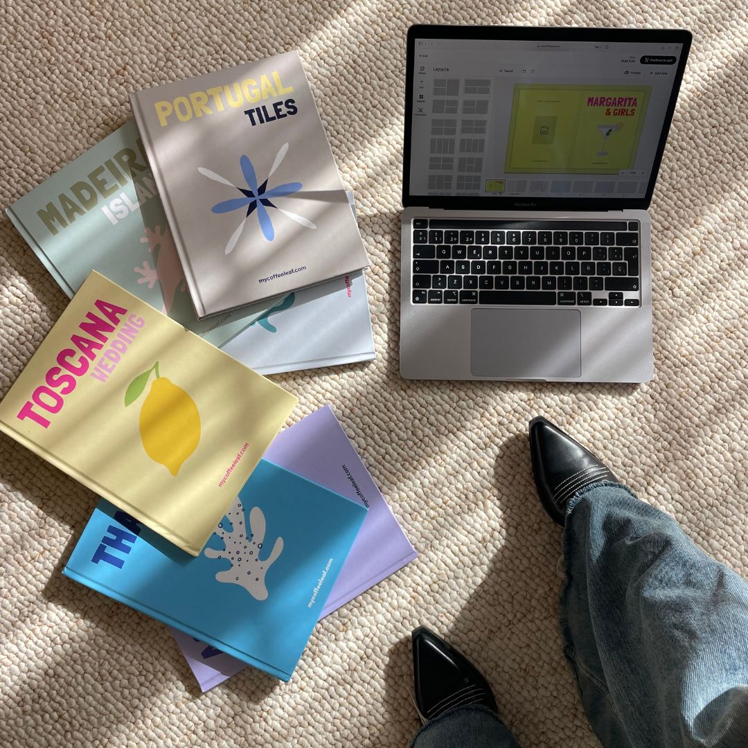 Album de fotos - Fotolibro en Blanco (30 pág)