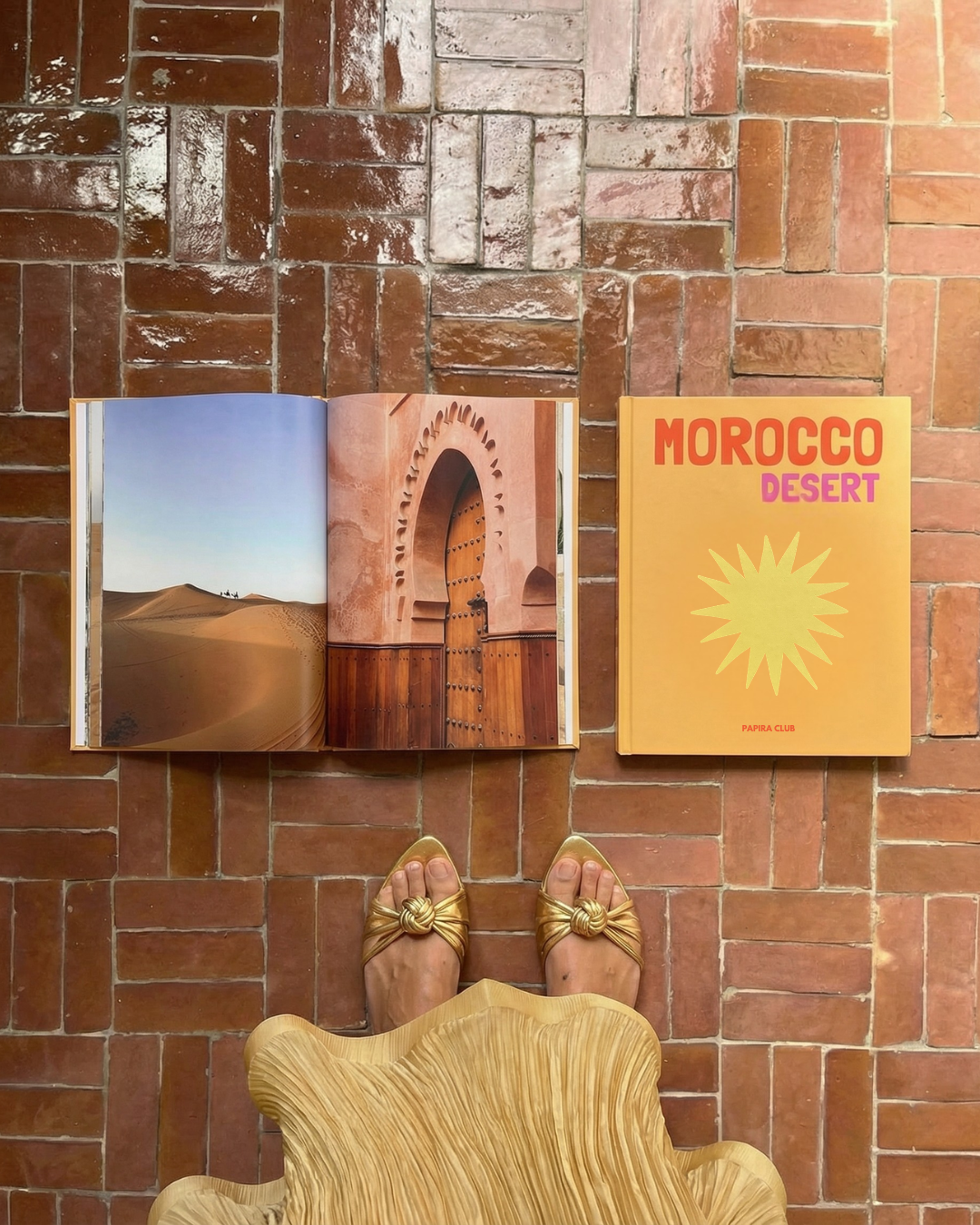 Album de fotos - Fotolibro GOLDEN SUN (100 pág)