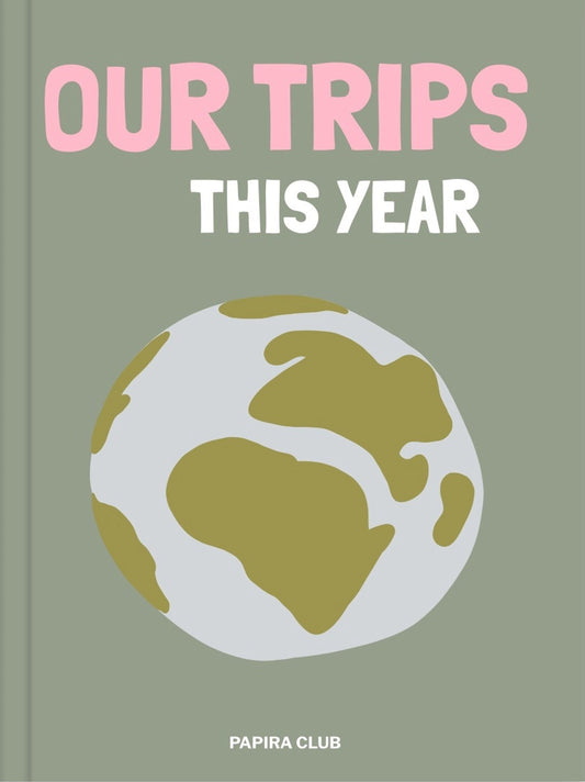 Álbum de fotos personalizado World (30 pág)