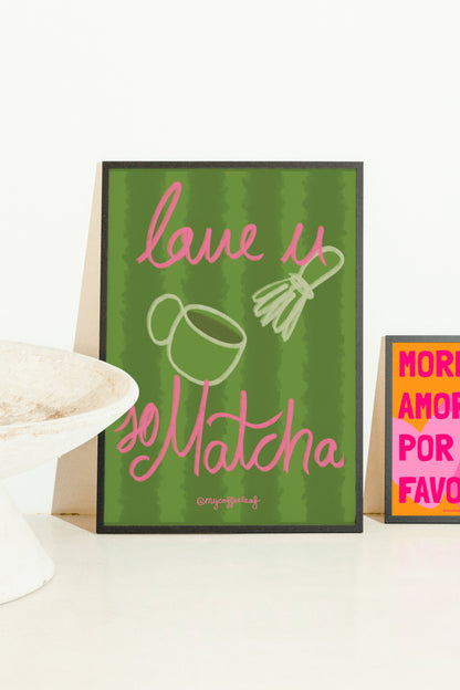 More Amor por Favor Poster