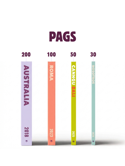 Album de fotos - Fotolibro AMORLY (30 pág)