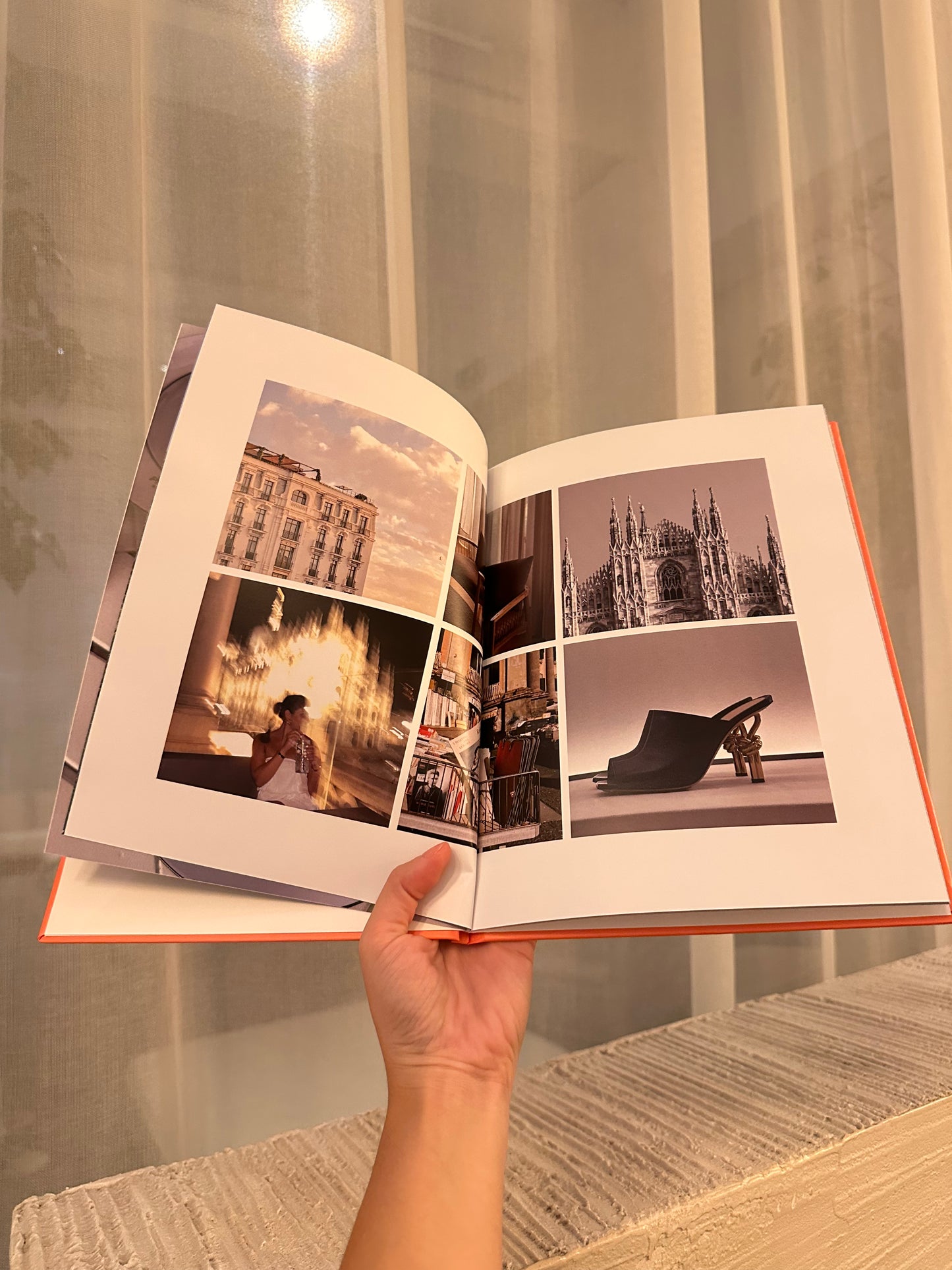 Album de fotos - Fotolibro Farfalle (30 pág)