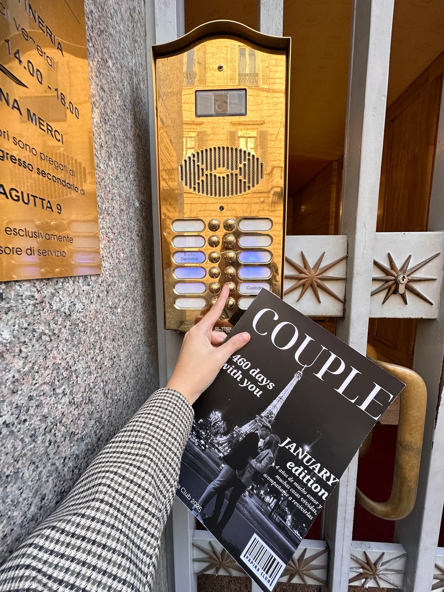 Revista Personalizada para Novios