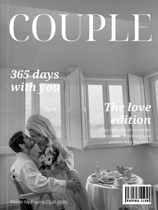 Revista Personalizada para Novios