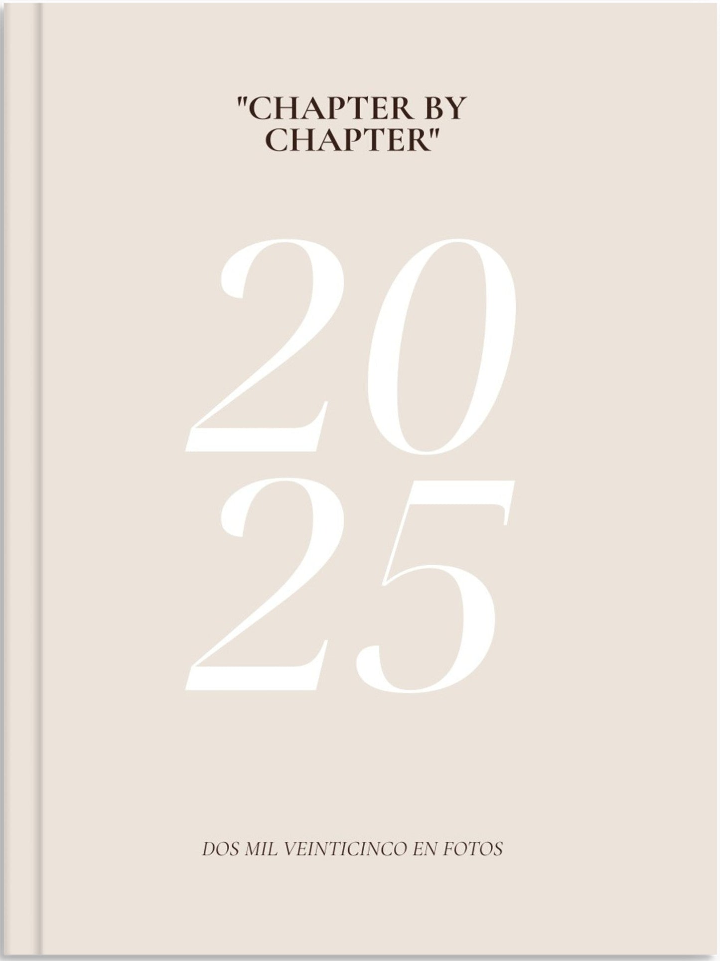 Album de fotos - Fotolibro Recap (30 pág)