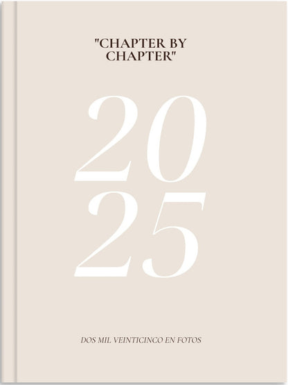 Album de fotos - Fotolibro Recap (30 pág)