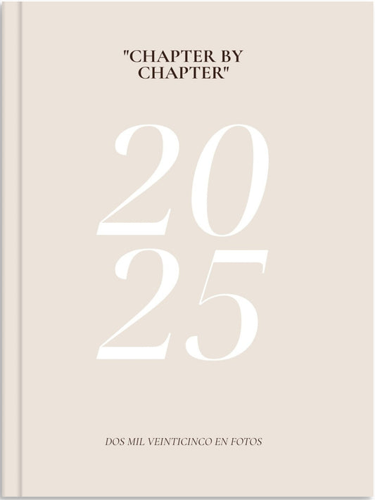 Album de fotos - Fotolibro Recap (30 pág)