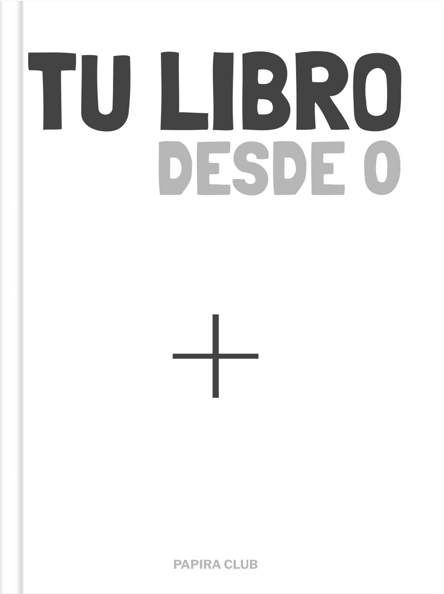 Album de fotos - Fotolibro en Blanco (30 pág)