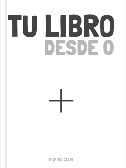 Album de fotos - Fotolibro en Blanco (30 pág)