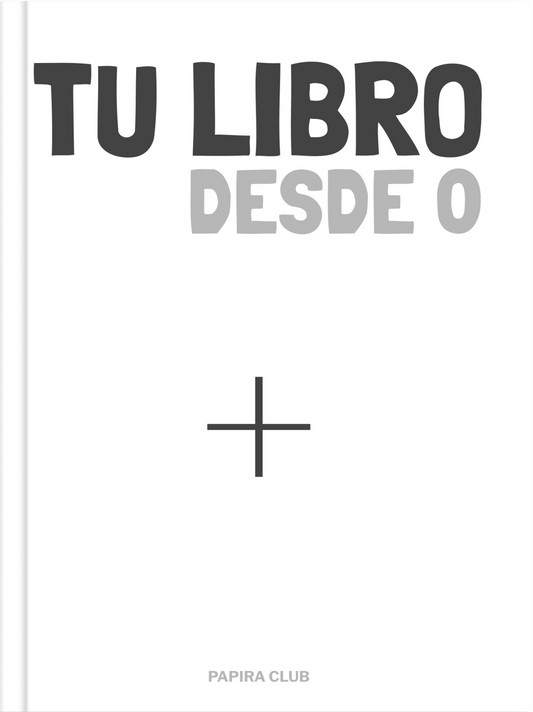 Fotolibro en Blanco (30 pág)