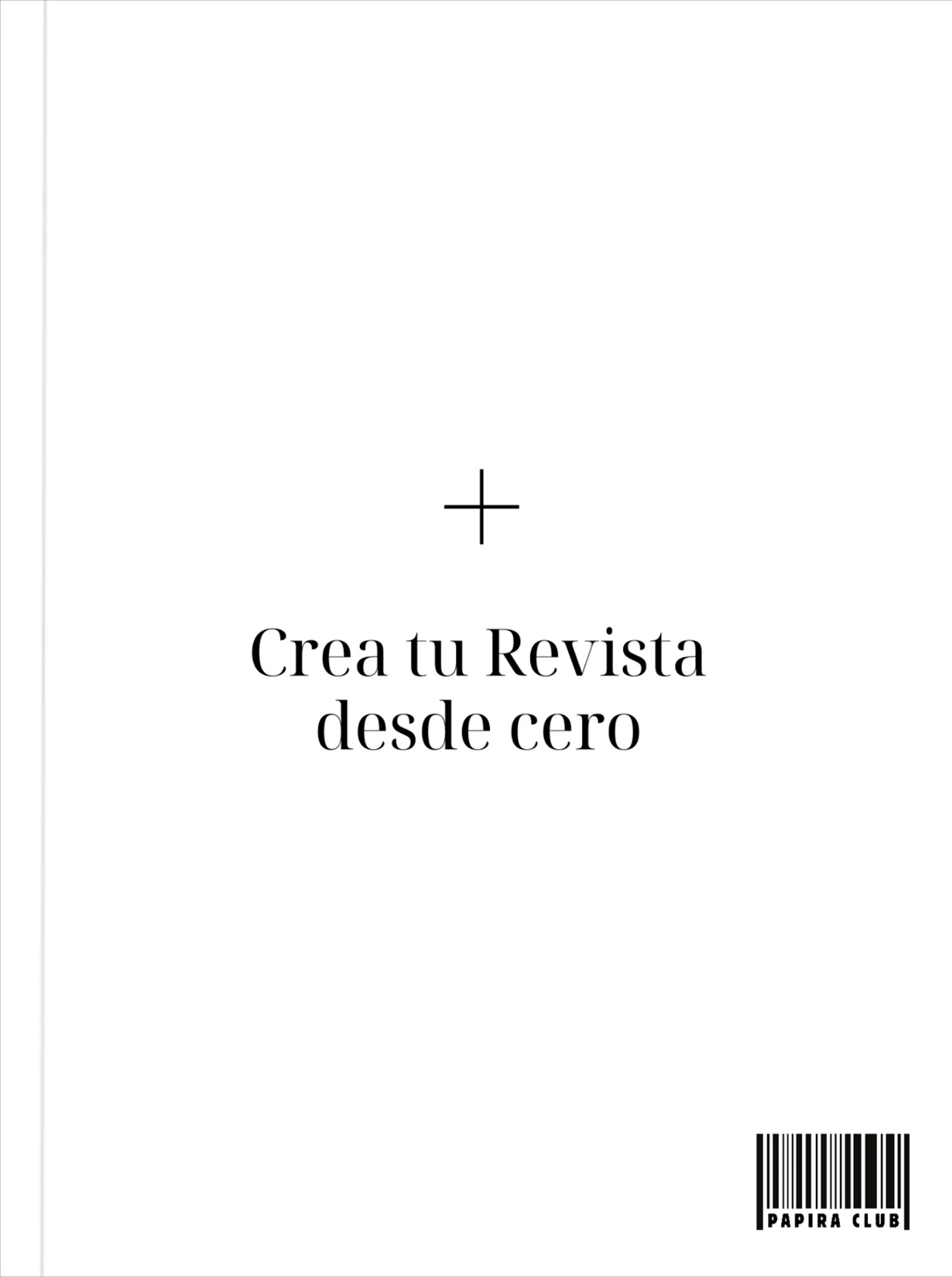 Revista Personalizable desde Cero