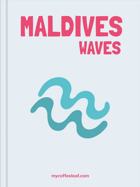 Wavy Blue 30p