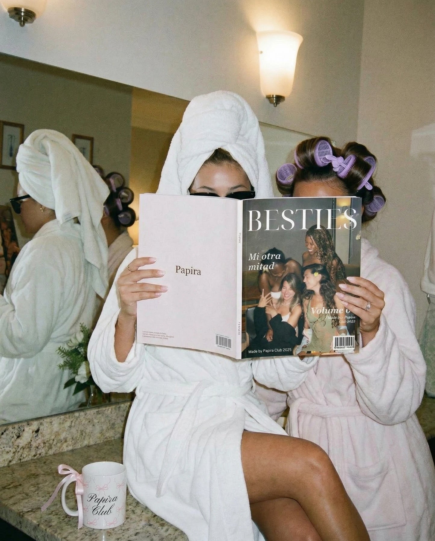 Revista Personalizada Amigas