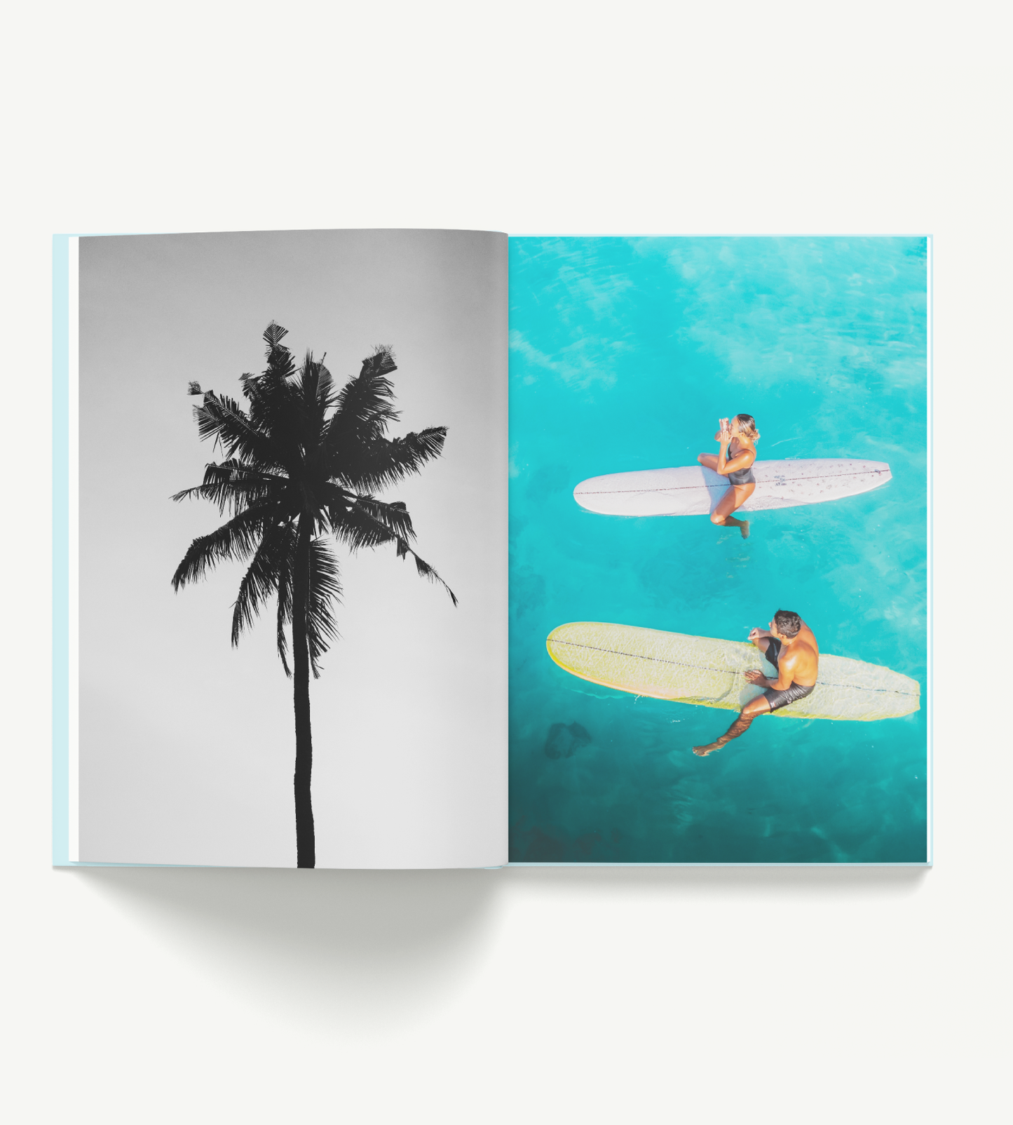 Light Blue 100p